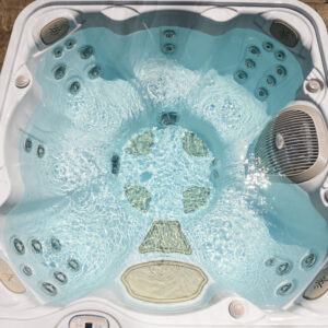 Hydropool-Serenity-6600-2021 - The Pool & Spa Store Hydropool Serenity Series Spa