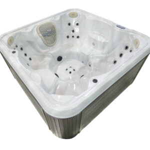 Hydropool-Serenity-Series-6800-Hot-Tubs - The Pool & Spa Store Hydropool Spa Dealers