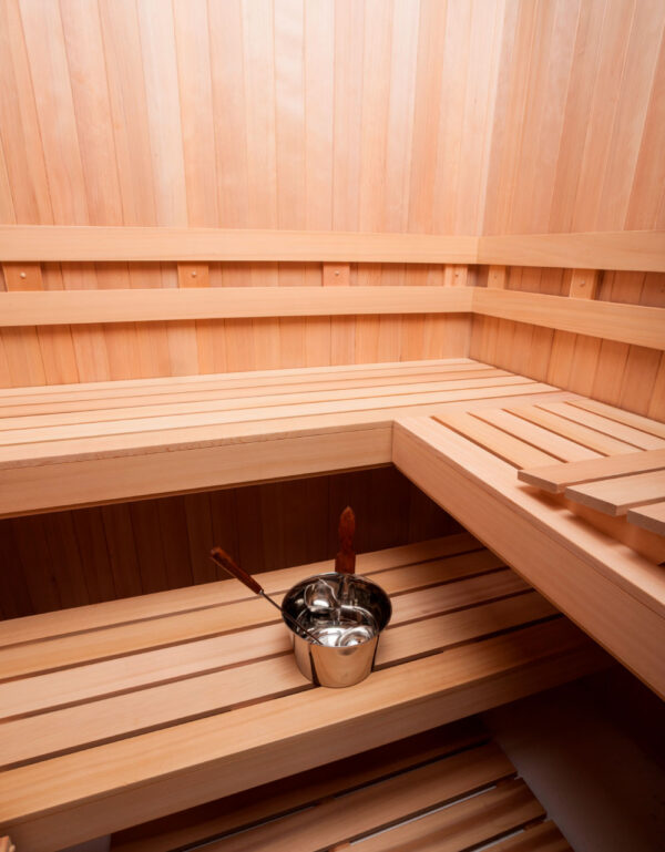 Sauna Showroom