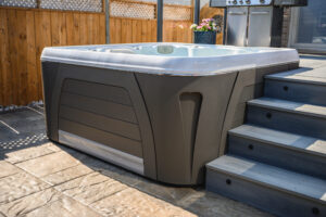 hydropool spas