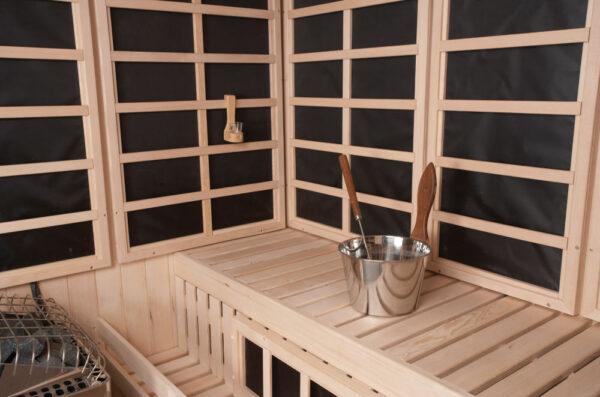 custom sauna design