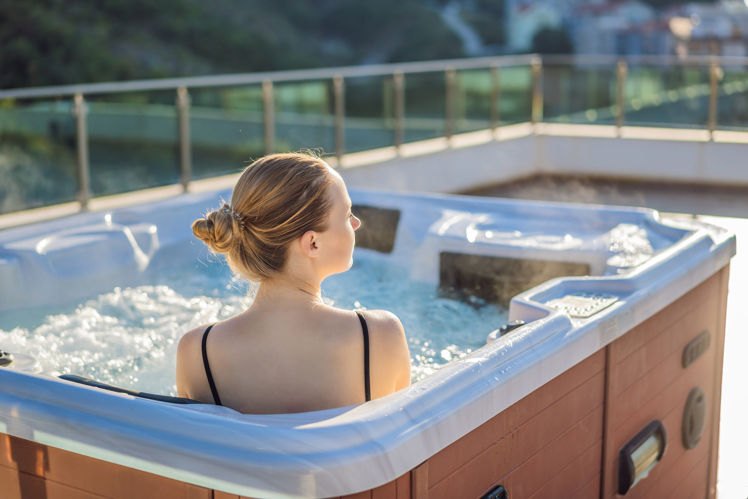 Hot Tubs and Spas - The Pool & Spa Store