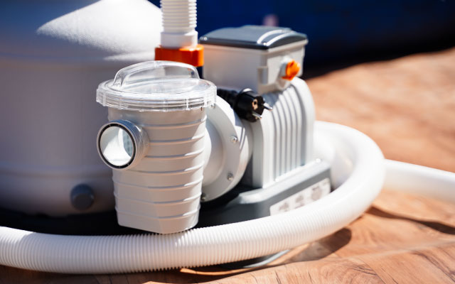 pool cleaning service near me