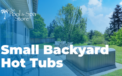 Small Backyard Hot Tubs: How to Make a Big Impact in a Small Space